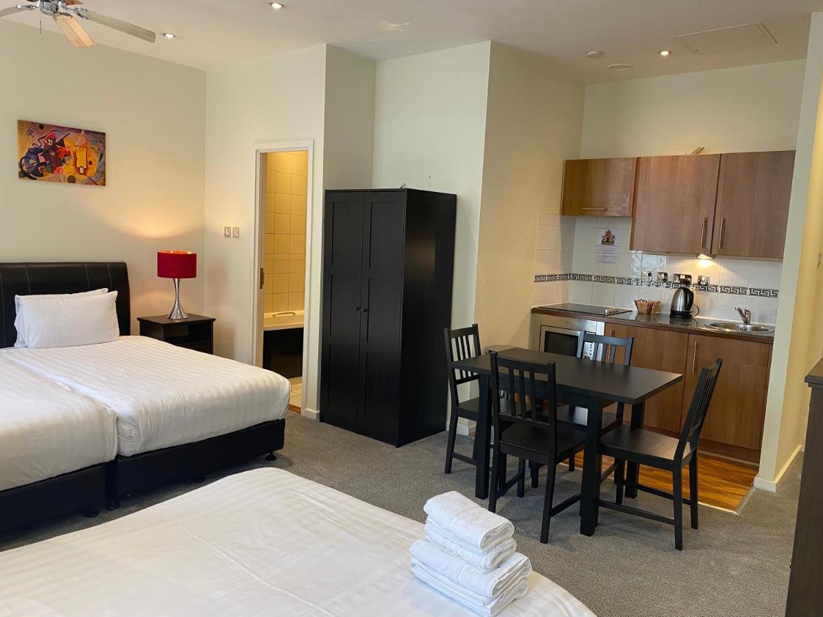 Grand Plaza Serviced Londen