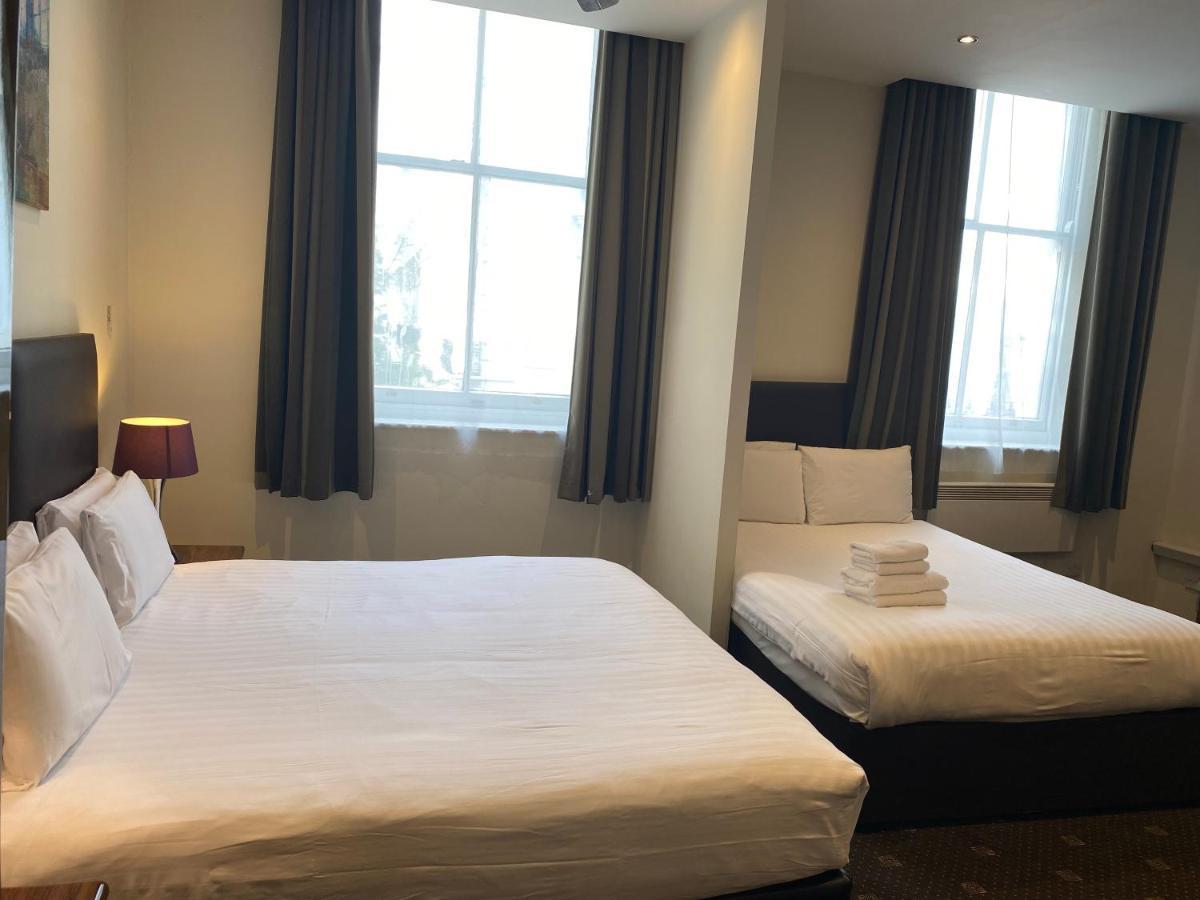 Grand Plaza Serviced 4* Londen
