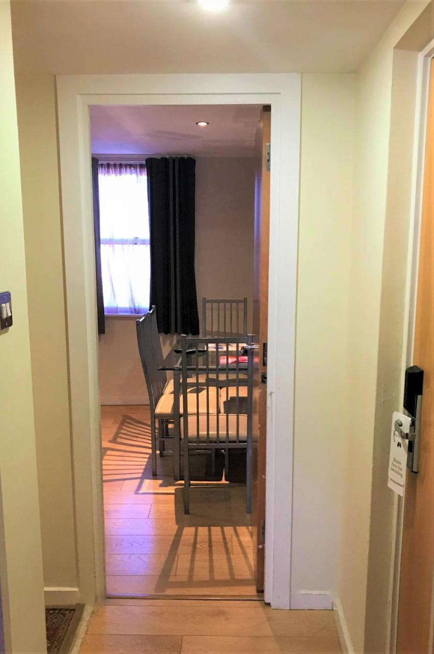 Grand Plaza Serviced Aparthotel Londen