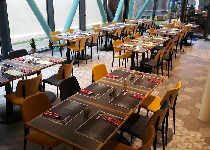 Grand Plaza apartamentos con servicio